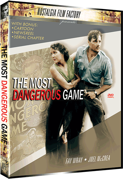 MOST DANGEROUS GAME, THE