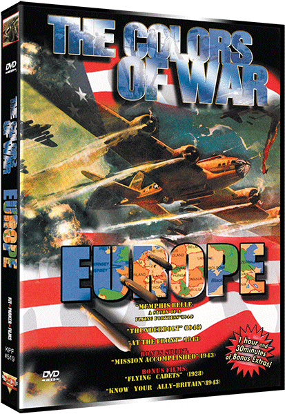 COLORS OF WAR – EUROPE