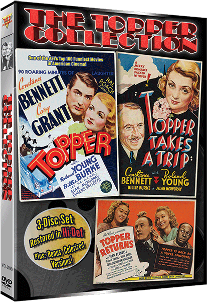 TOPPER COLLECTION, THE