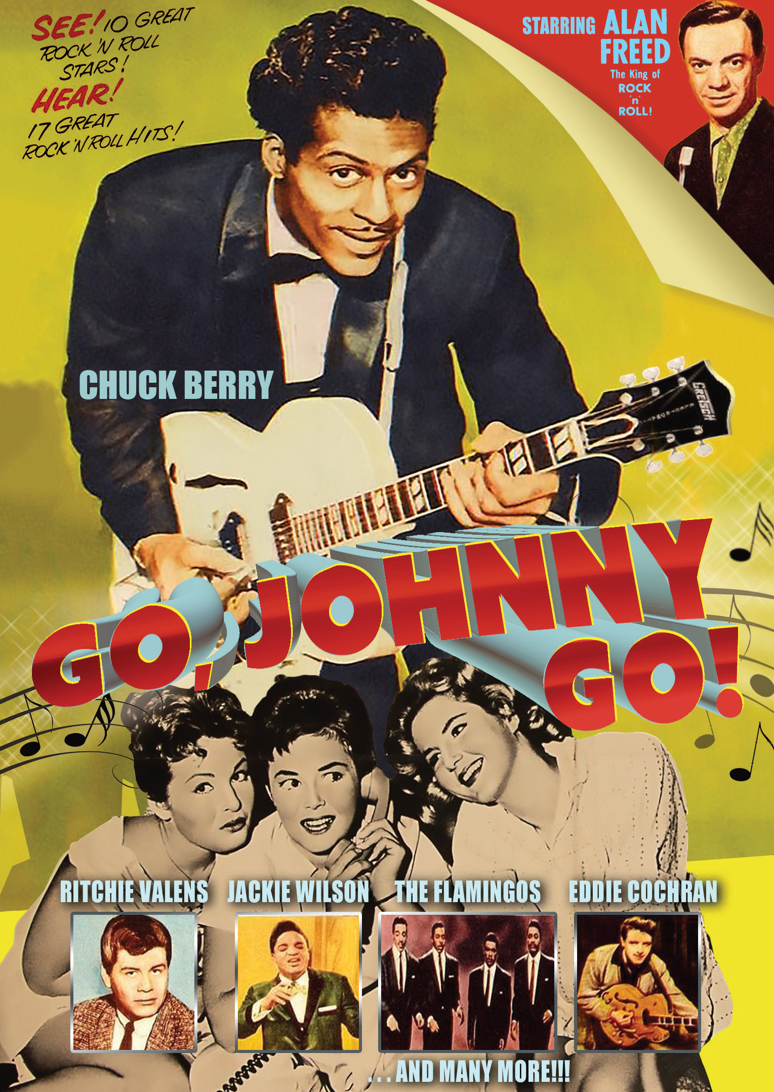 GO, JOHNNY, GO!