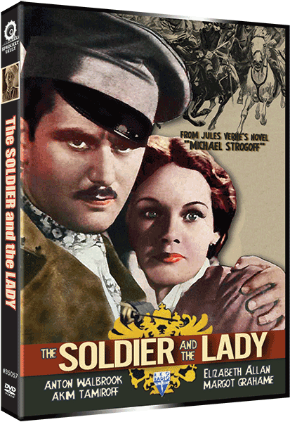 The Soldier and the Lady