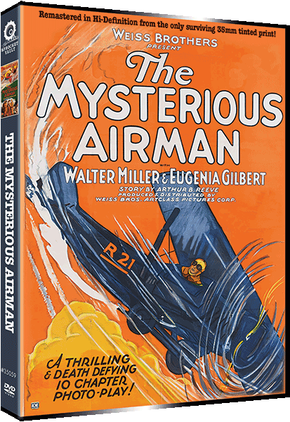 The Mysterious Airman