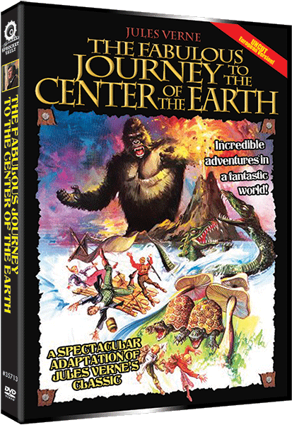Fabulous Journey to the Center of the Earth