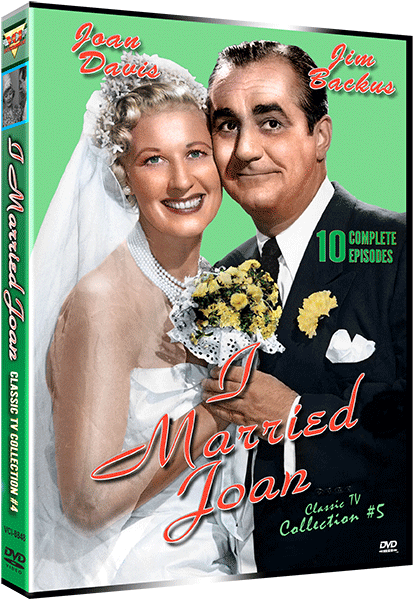 I MARRIED JOAN CLASSIC TV COLLECTION VOL. 5