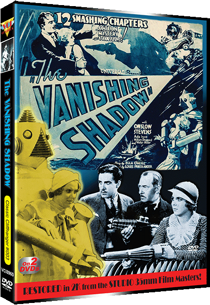 VANISHING SHADOW, THE