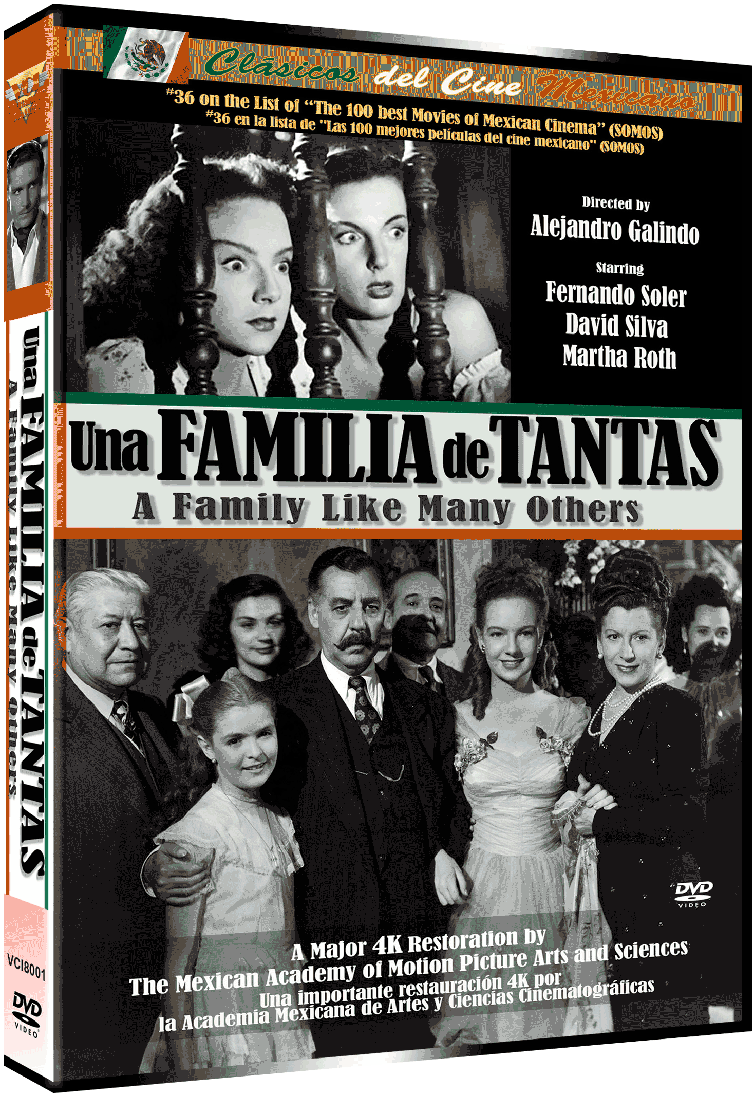 UNA FAMILIA DE TANTAS