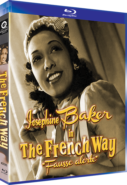 THE FRENCH WAY – Blu Ray