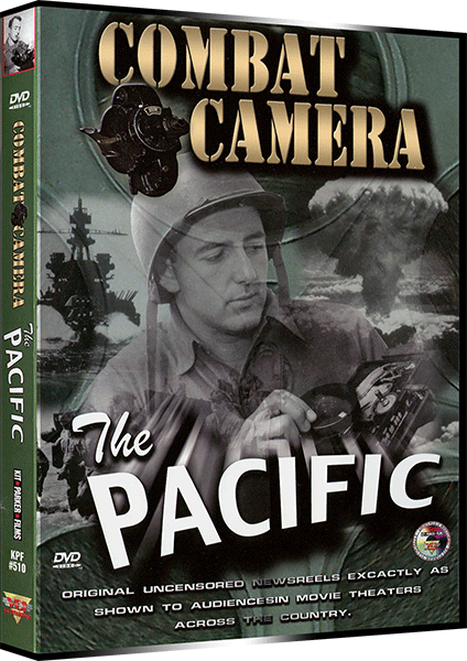 Combat Camera – The Pacific
