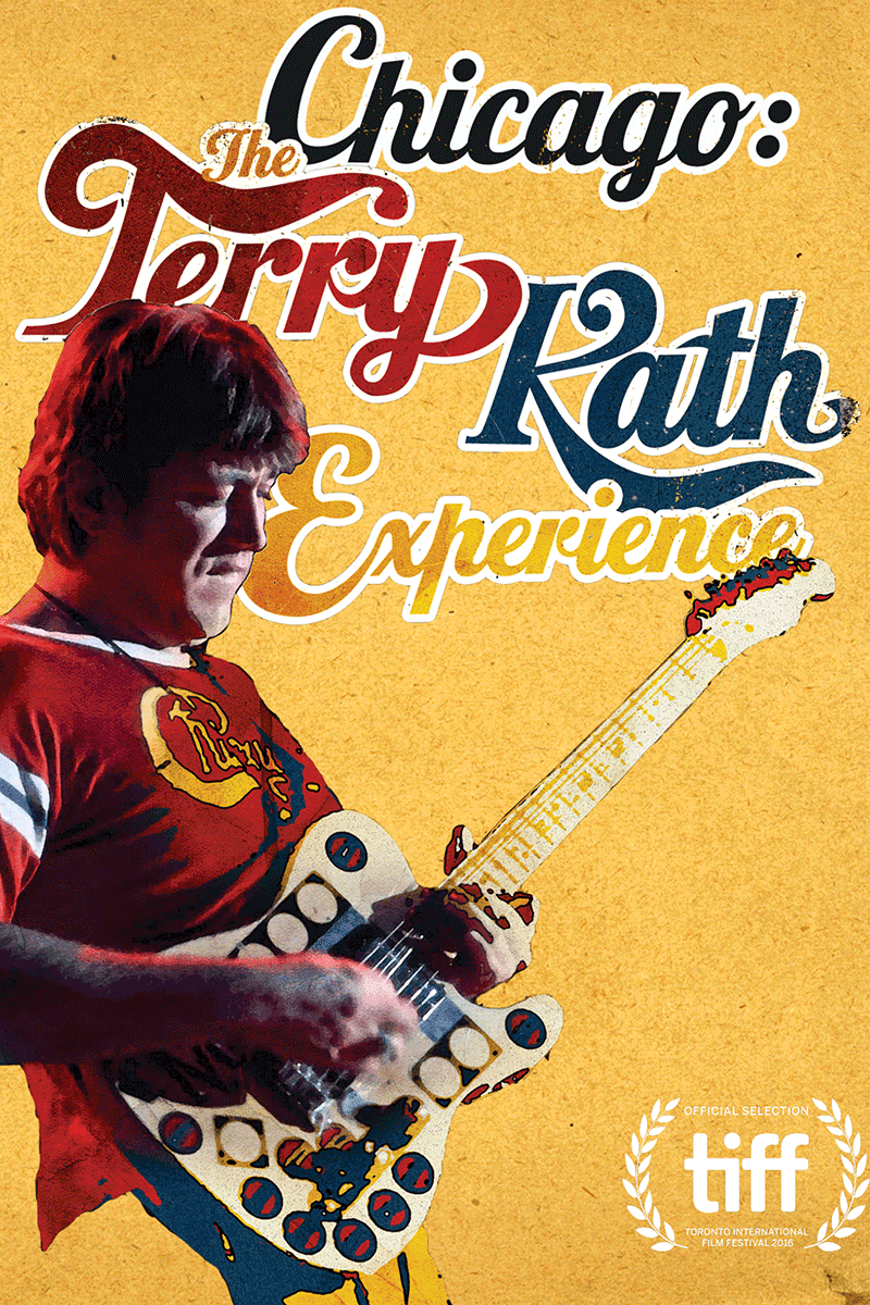 CHICAGO: THE TERRY KATH EXPERIENCE