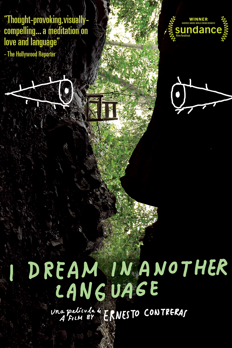 I DREAM IN ANOTHER LANGUAGE