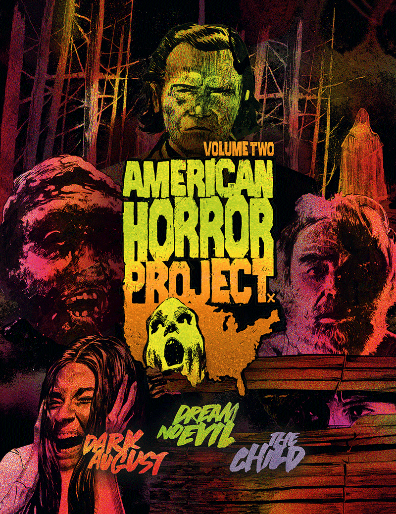 American Horror Project Volume 2 [Limited Edition]