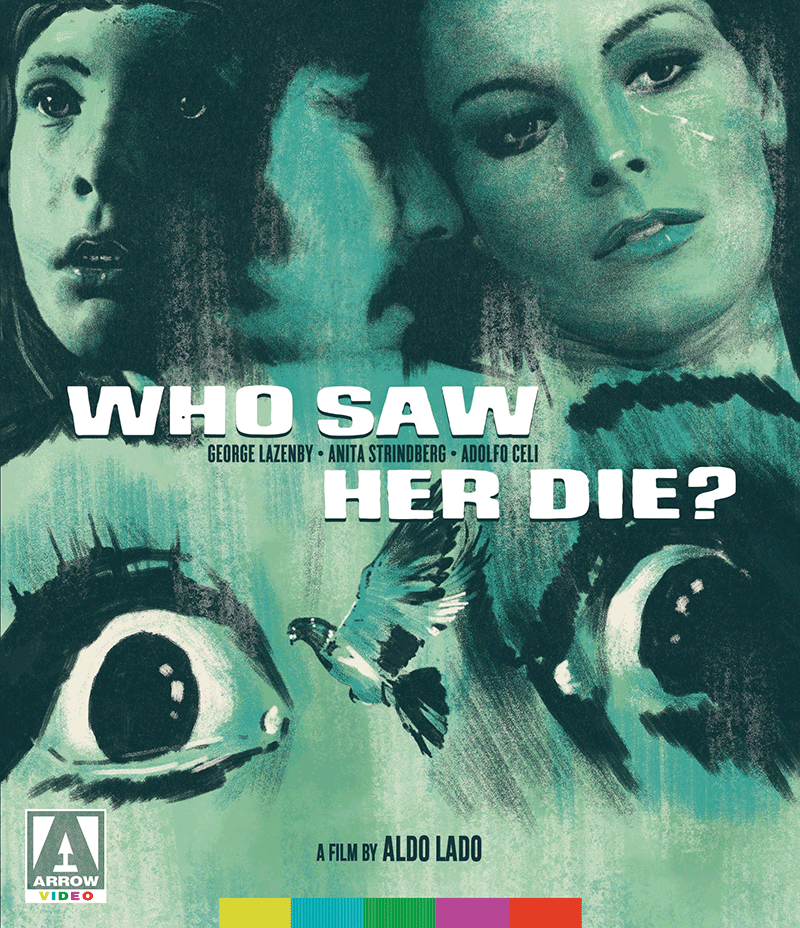 Who Saw Her Die?