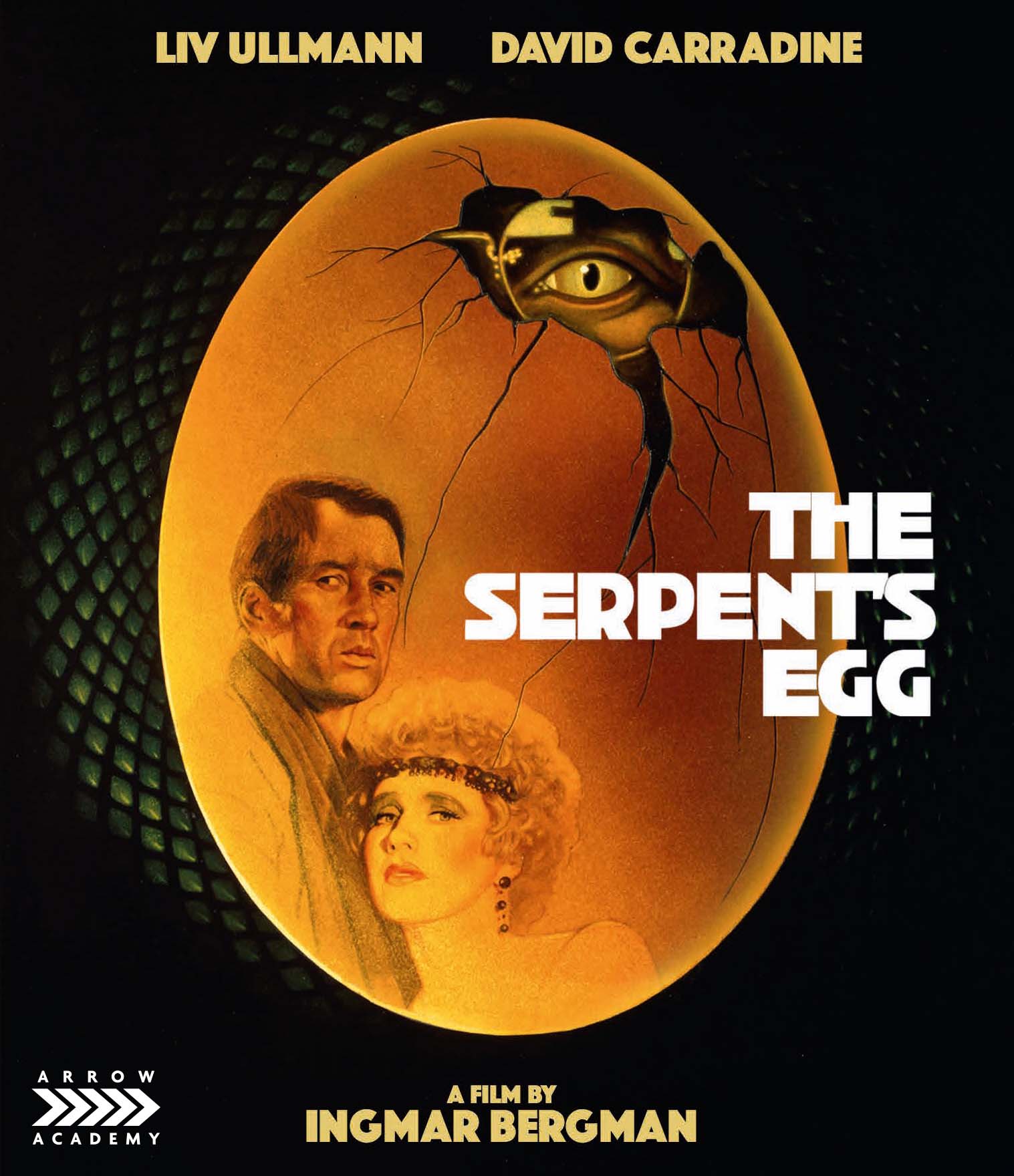 The Serpent’s Egg