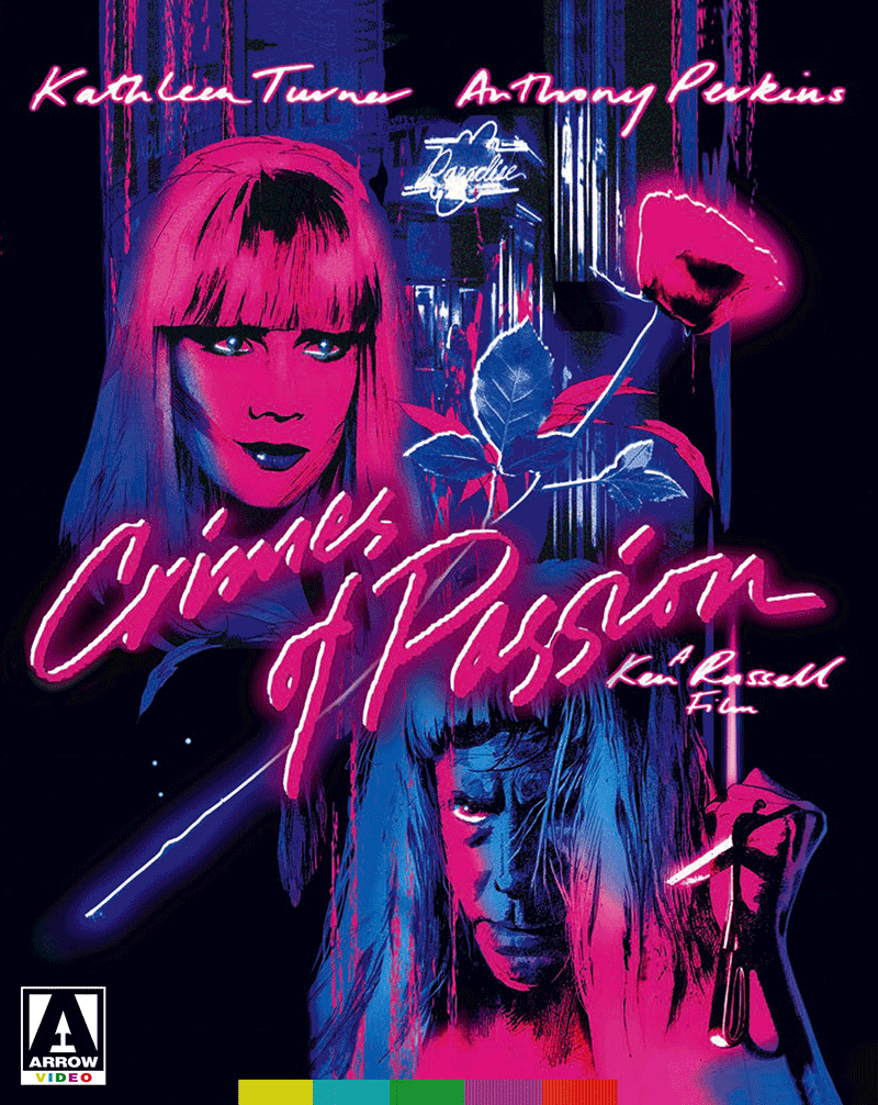 CRIMES OF PASSION