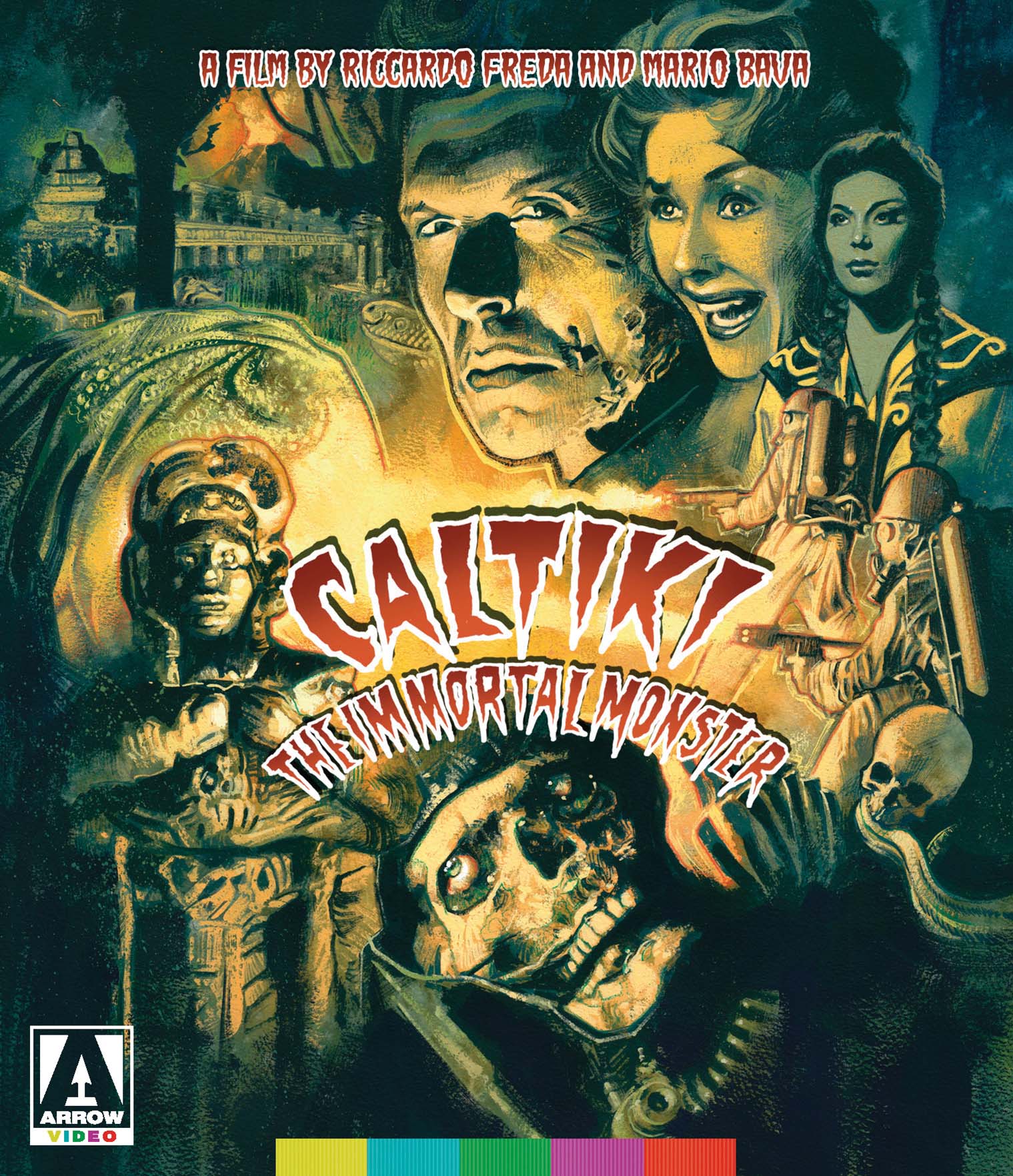 Caltiki The Immortal Monster