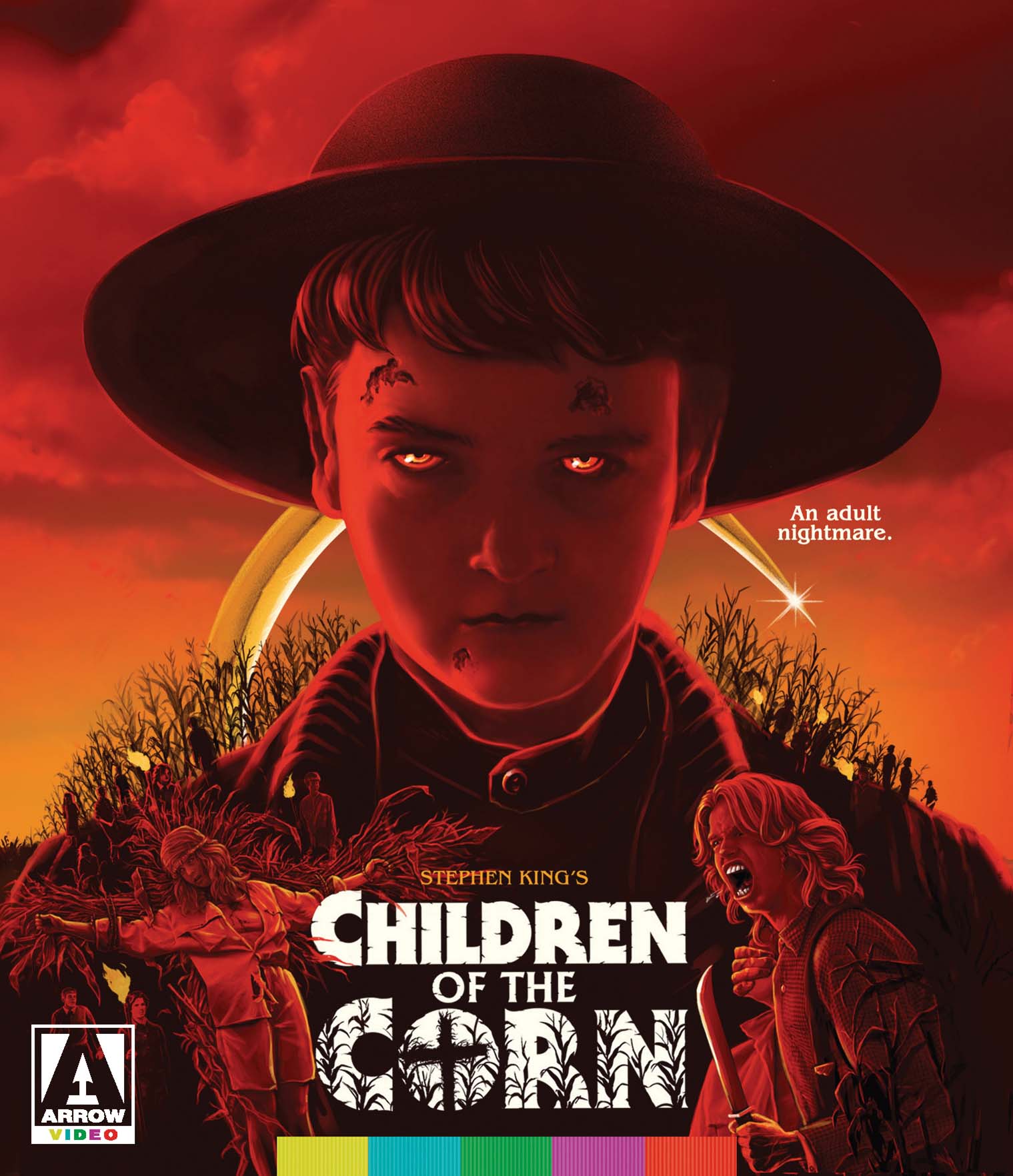 CHILDREN OF THE CORN