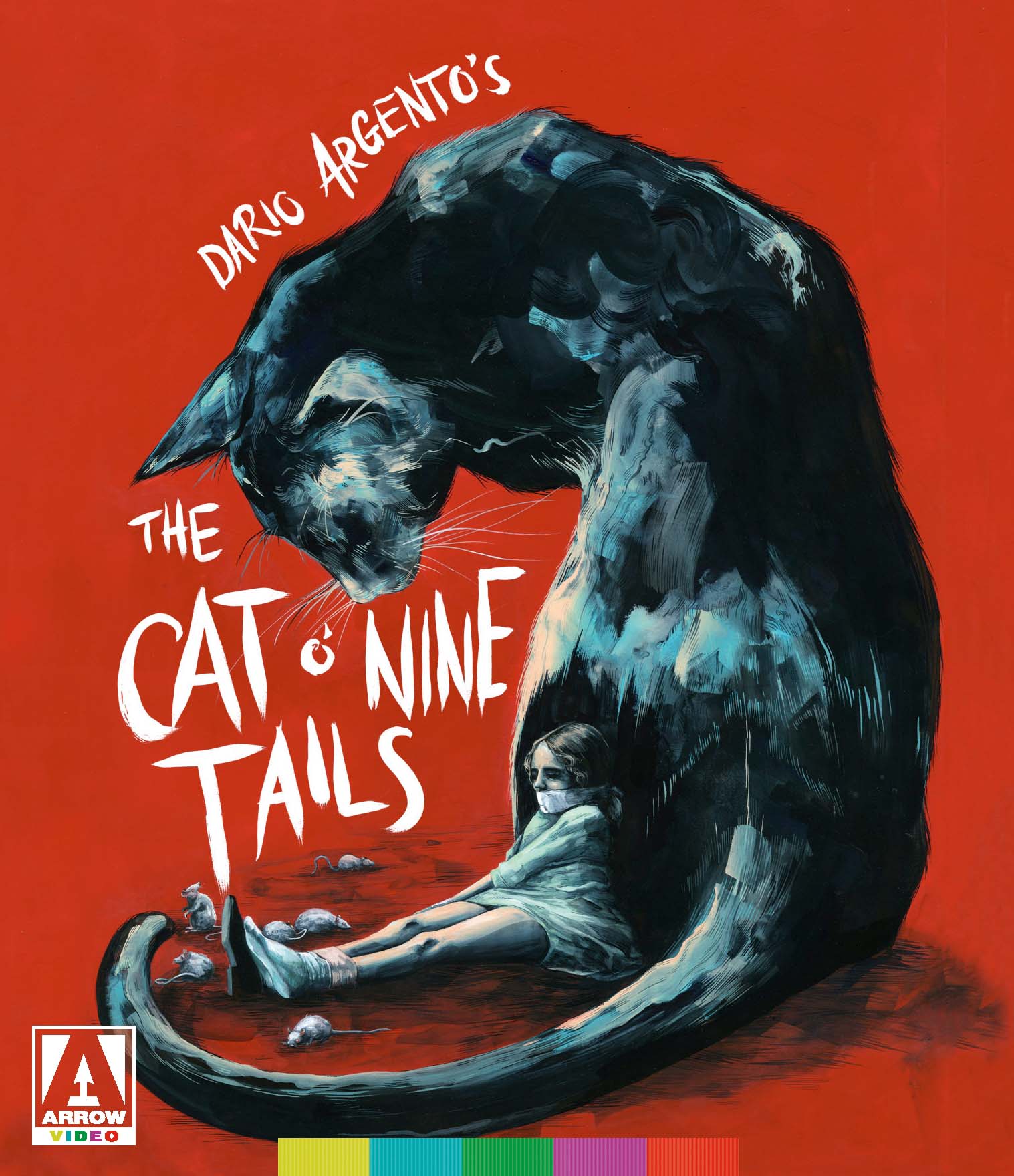 THE CAT O' NINE TAILS