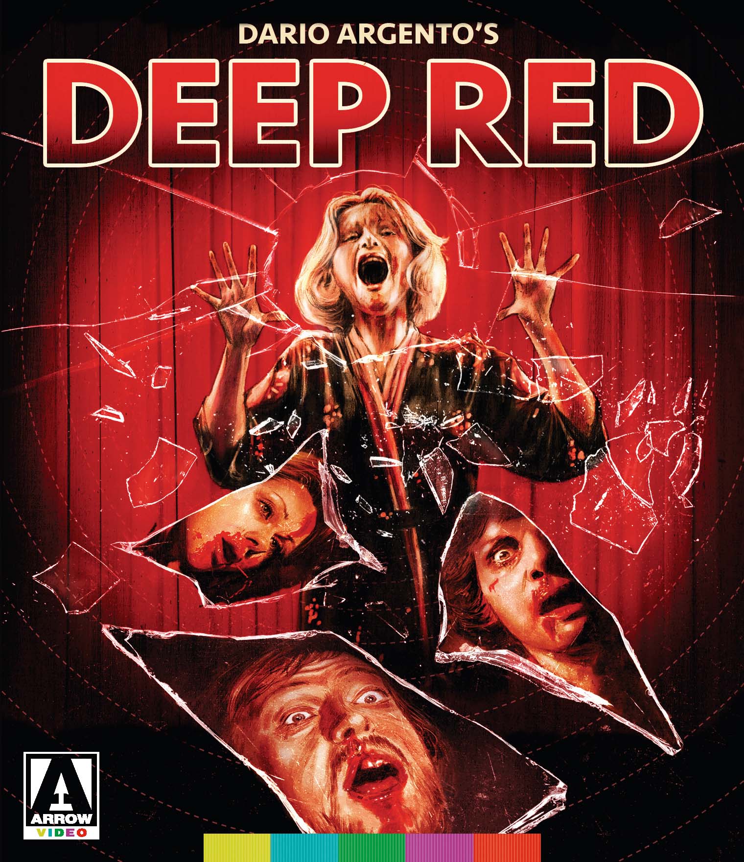 DEEP RED