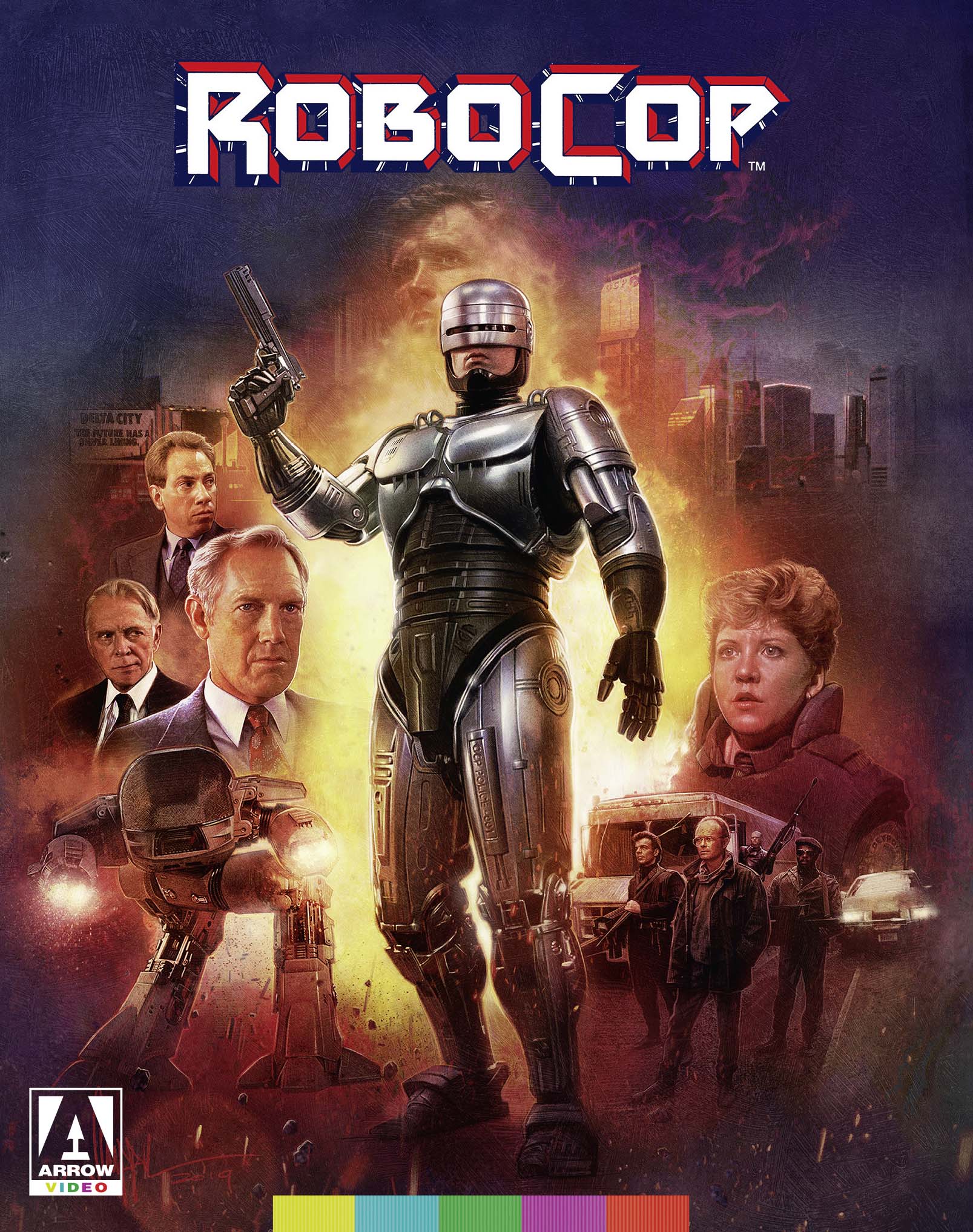 Robocop Director’s Cut (Standard Edition)