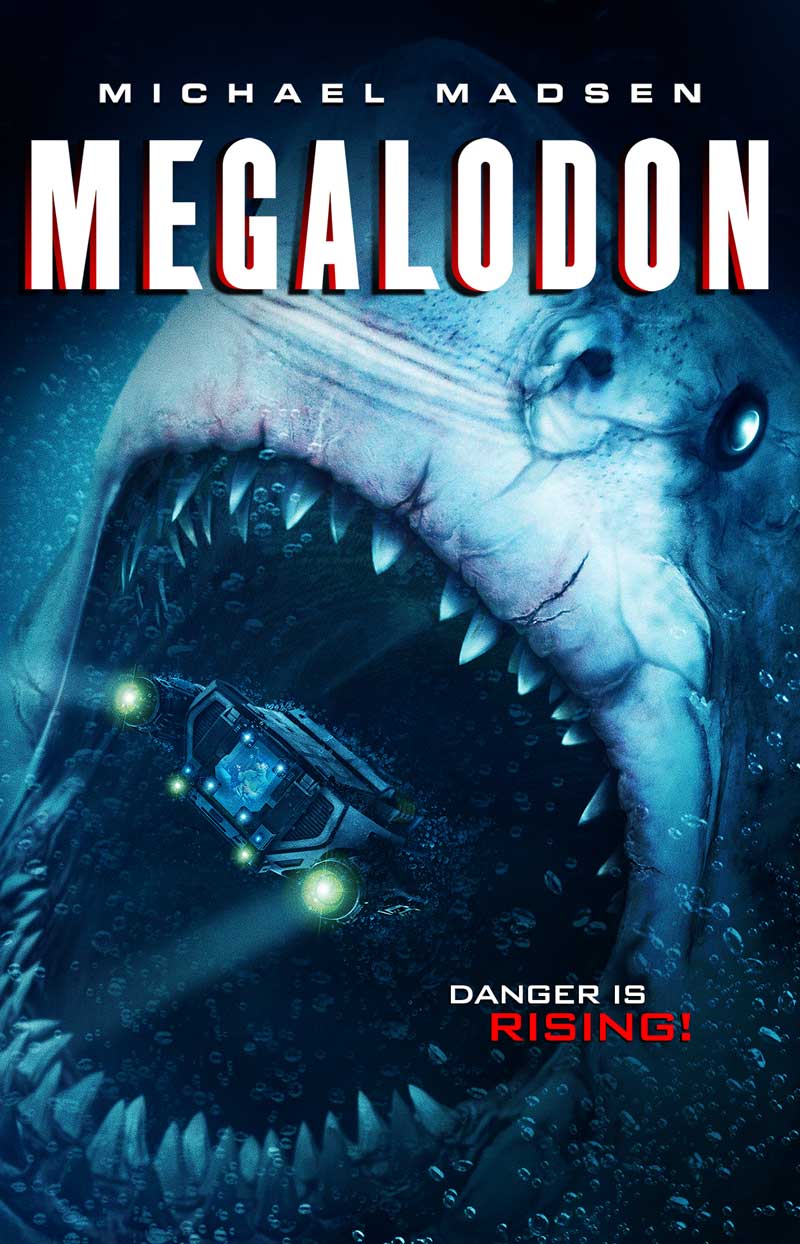 6-Headed Shark Attack