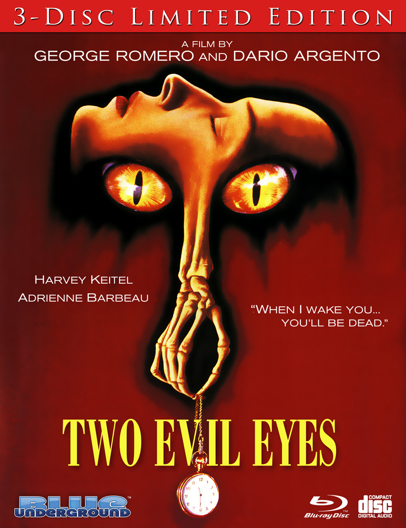 TWO EVIL EYES