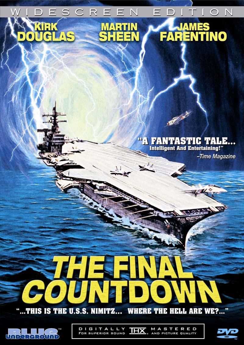 THE FINAL COUNTDOWN