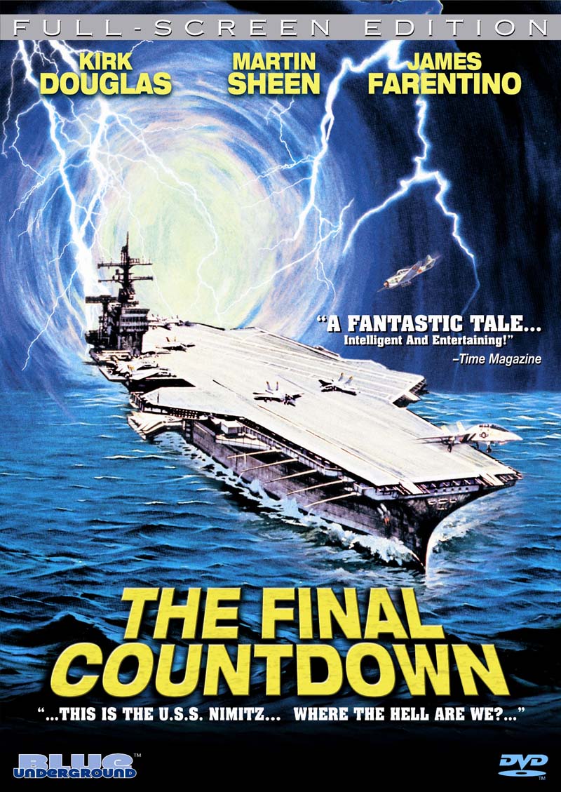 Final Countdown, the (full Screen)