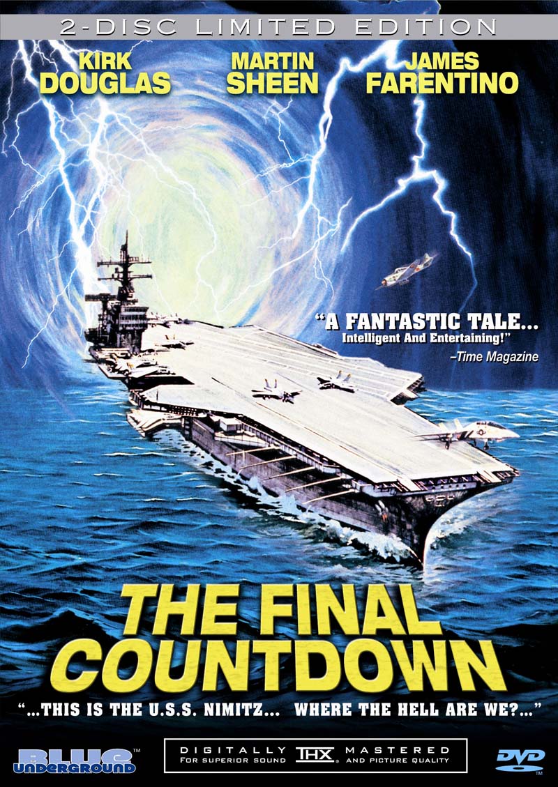 Final Countdown, The (Limited Edition)