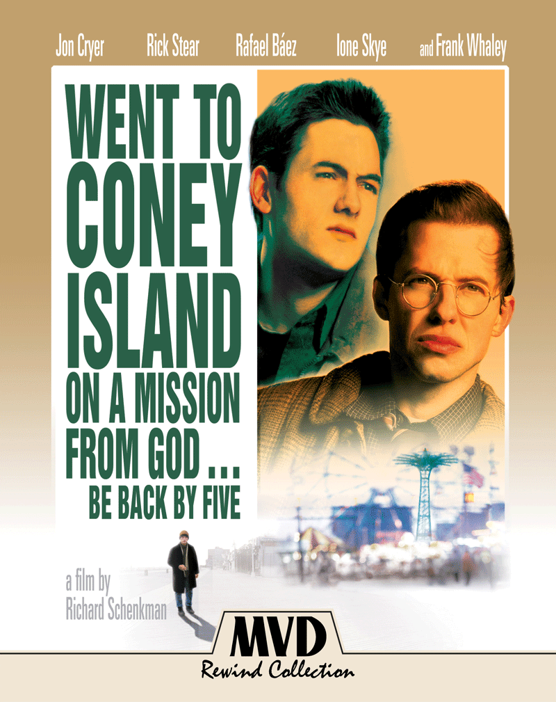 Went To Coney Island On A Mission From God…Be Back By Five