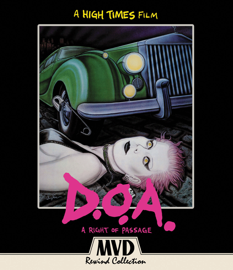 D.O.A.: A RIGHT OF PASSAGE 