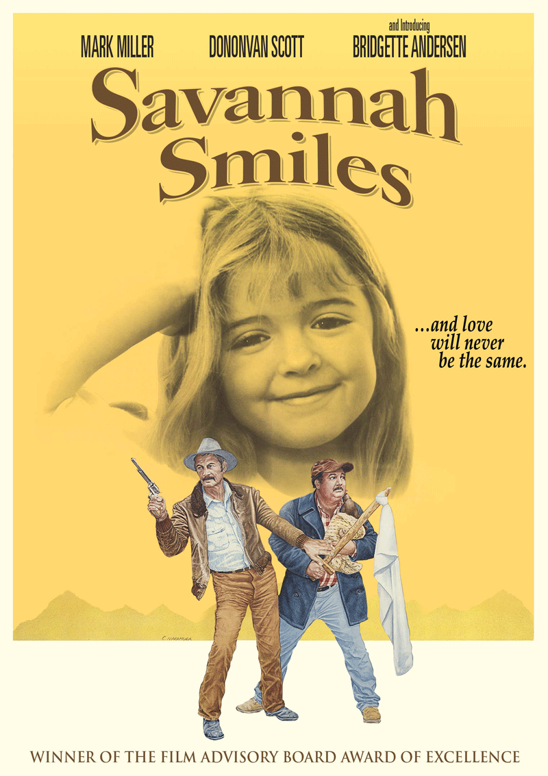 SAVANNAH SMILES (REMASTERED)