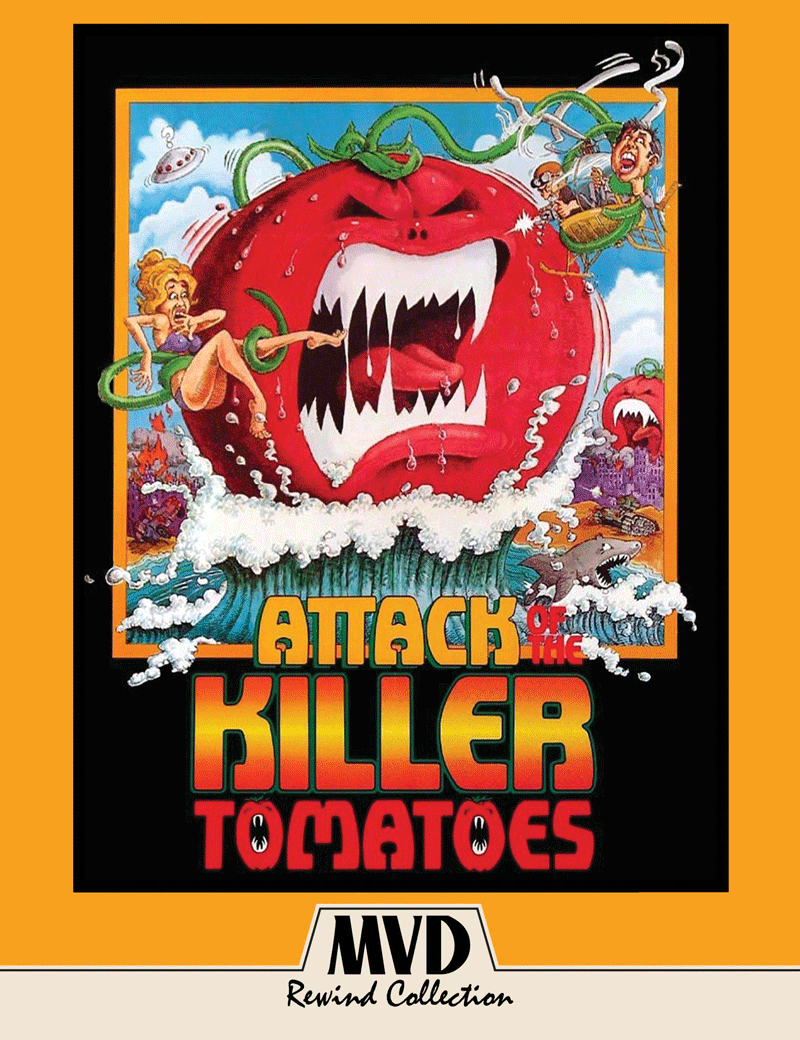 ATTACK OF THE KILLER TOMATOES (2-Disc Special Edition)