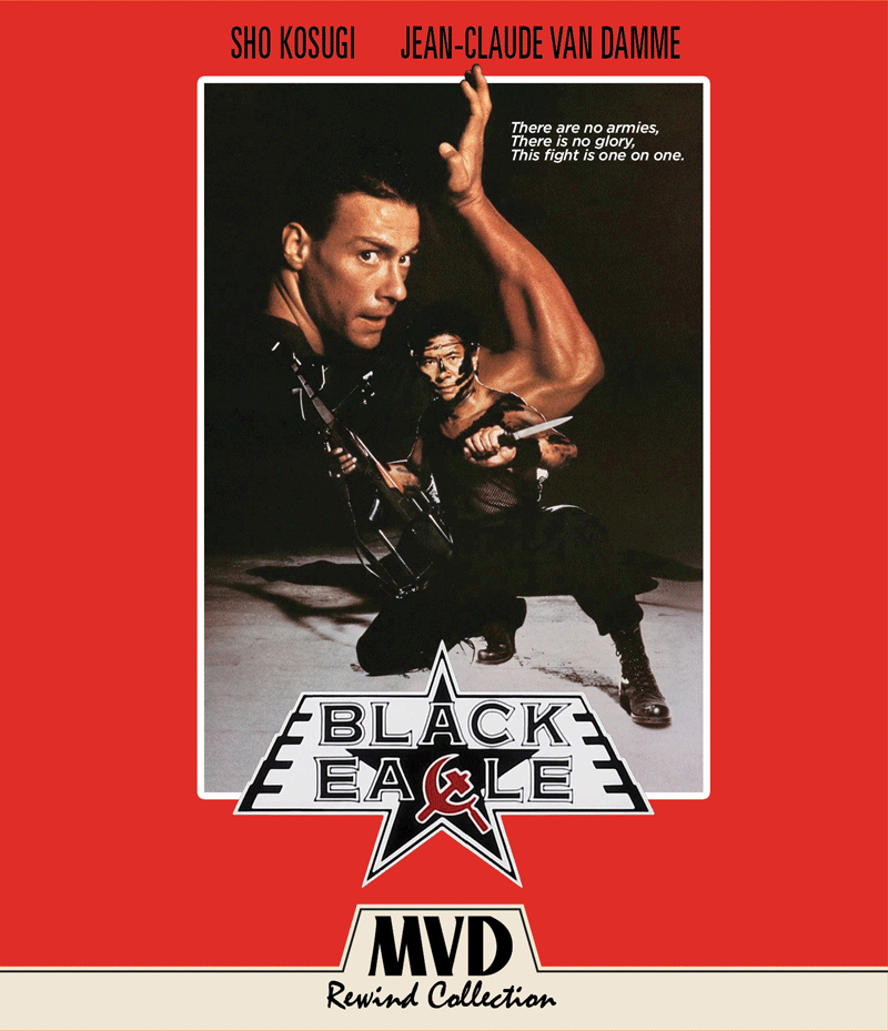 BLACK EAGLE (2-Disc Special Edition)