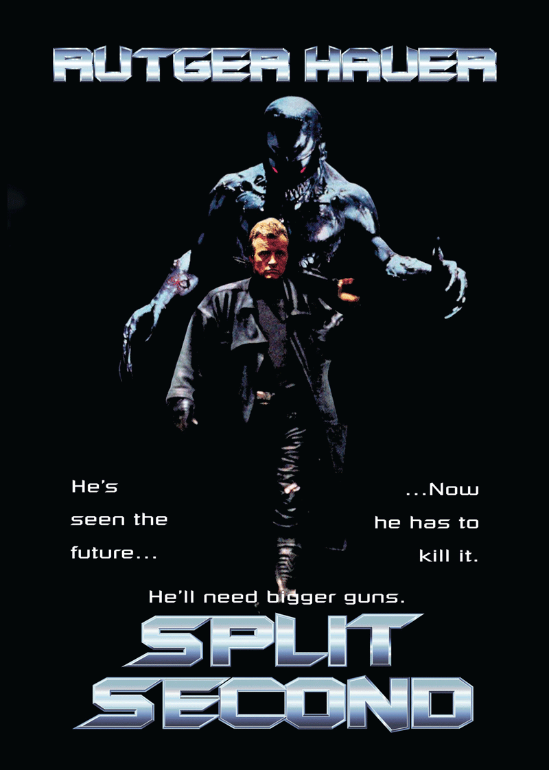 Split Second (Collector’s Edition)