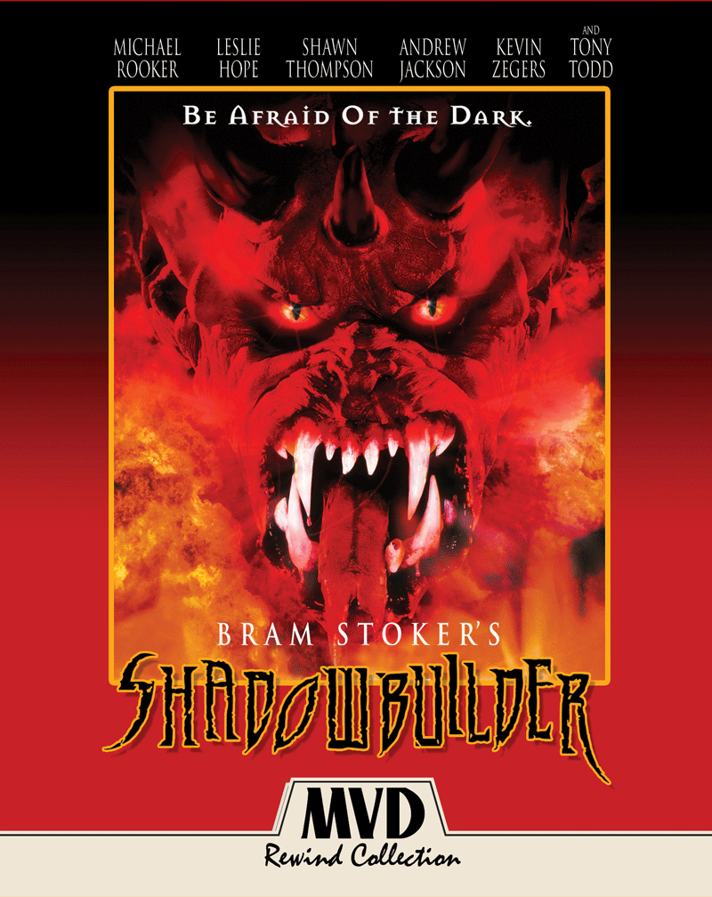 Bram Stoker’s Shadowbuilder (Special Edition)