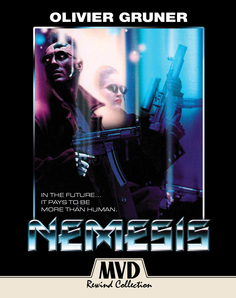 Nemesis (Collector’s Edition)