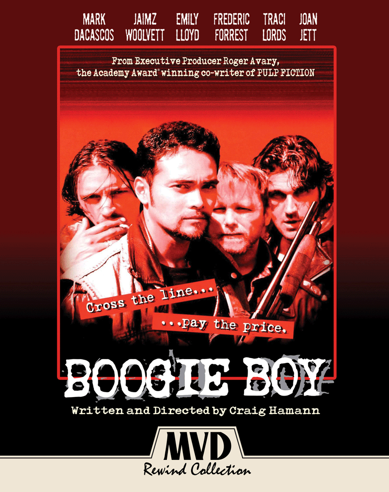 BOOGIE BOY (Special Edition)