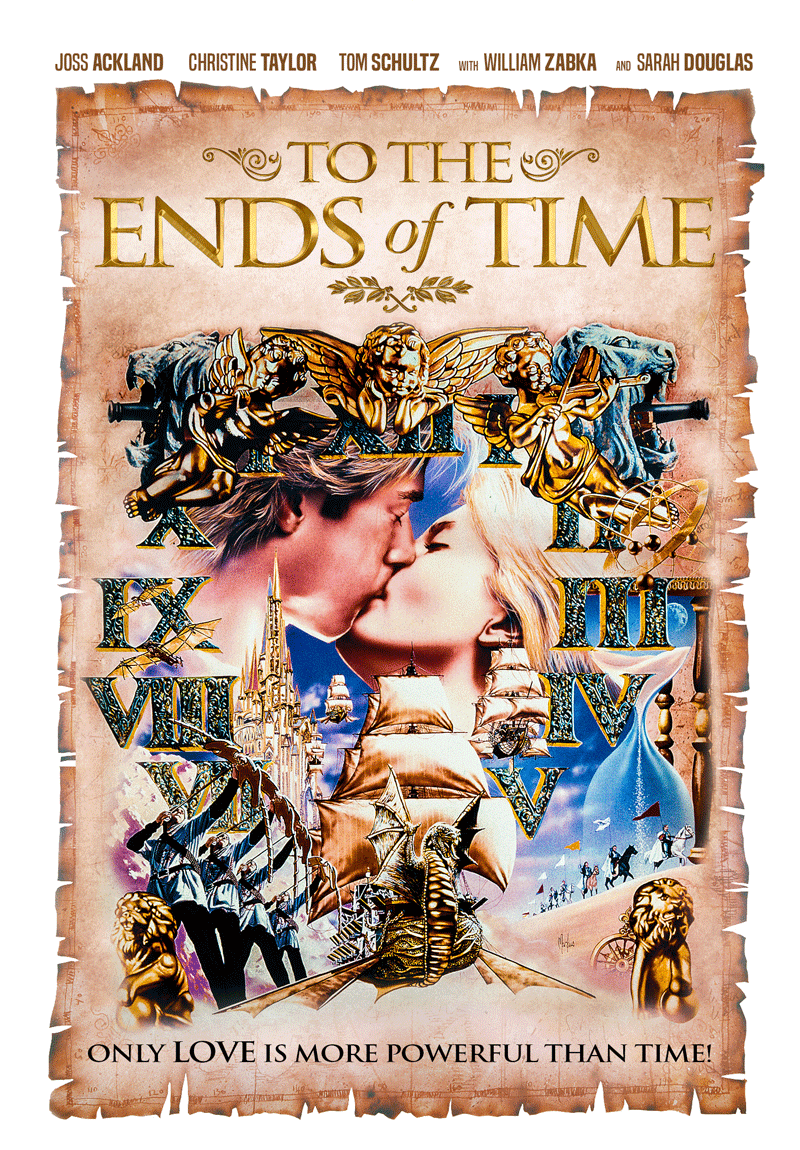 TO THE ENDS OF TIME
