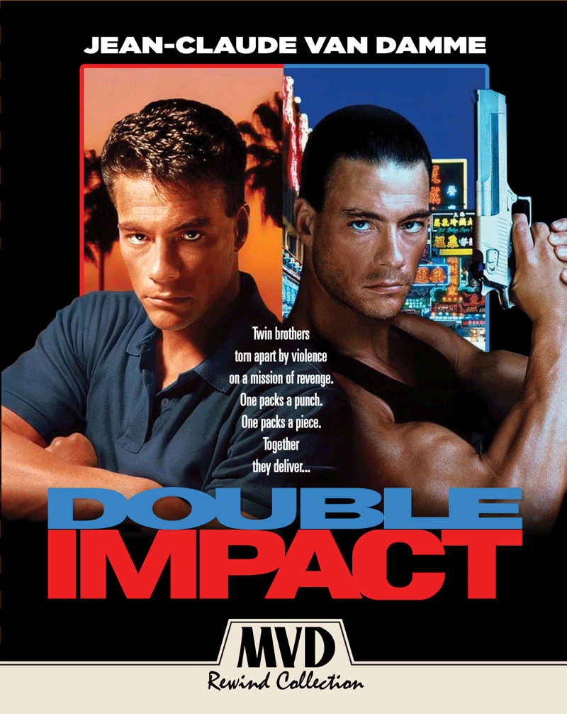DOUBLE IMPACT