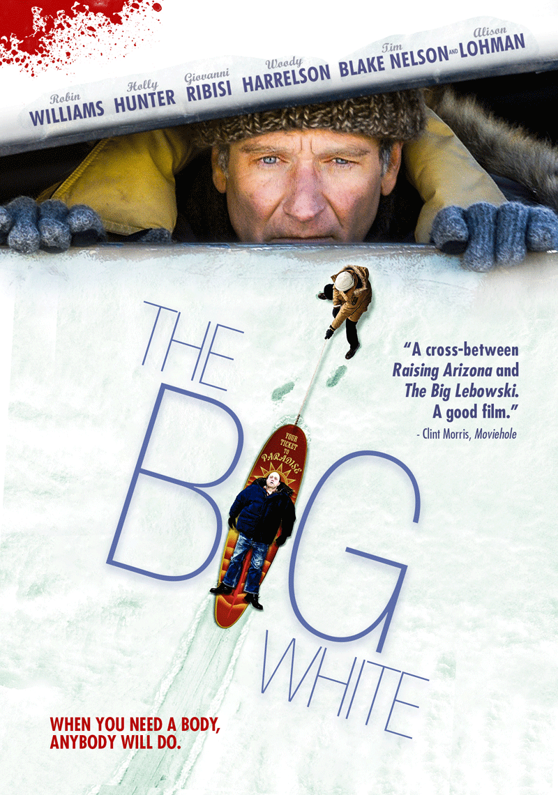 THE BIG WHITE