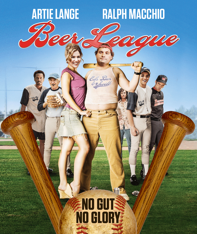 BEER LEAGUE (Blu-Ray)
