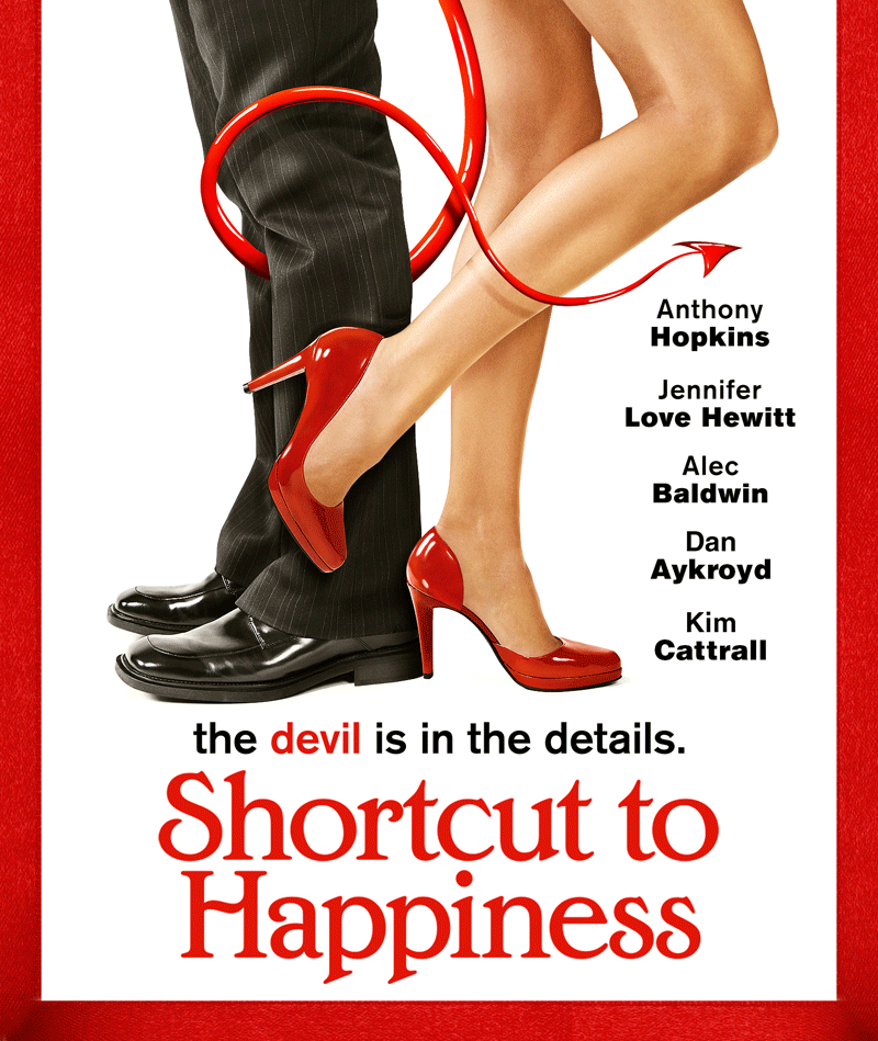 Shortcut To Happiness