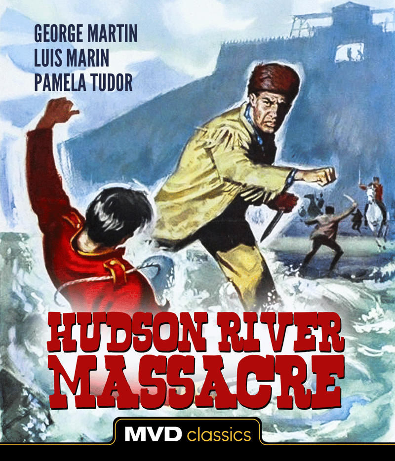 HUDSON RIVER MASSACRE