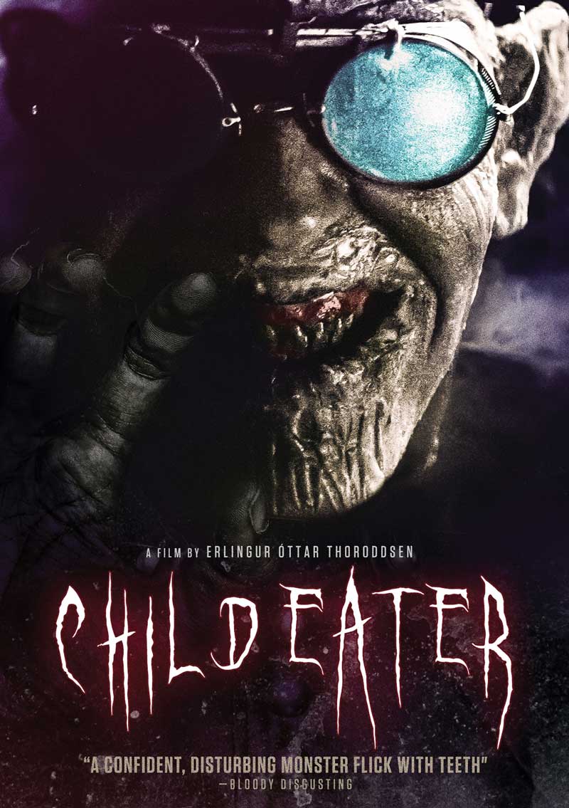 CHILD EATER