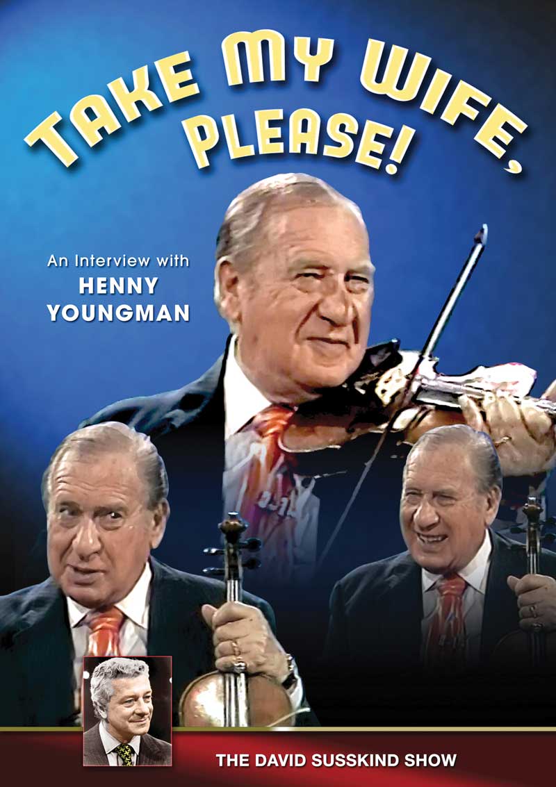 Interview: Henny Youngman