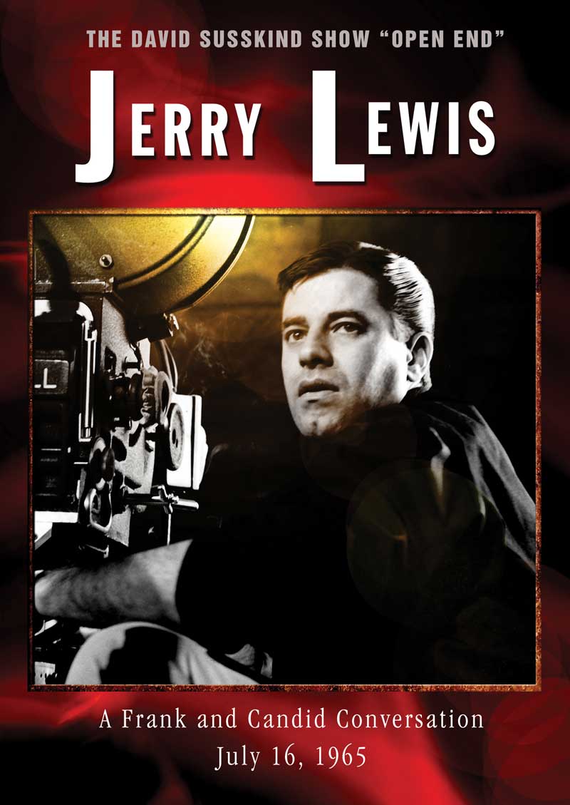David Susskind Show Interview- Jerry Lewis