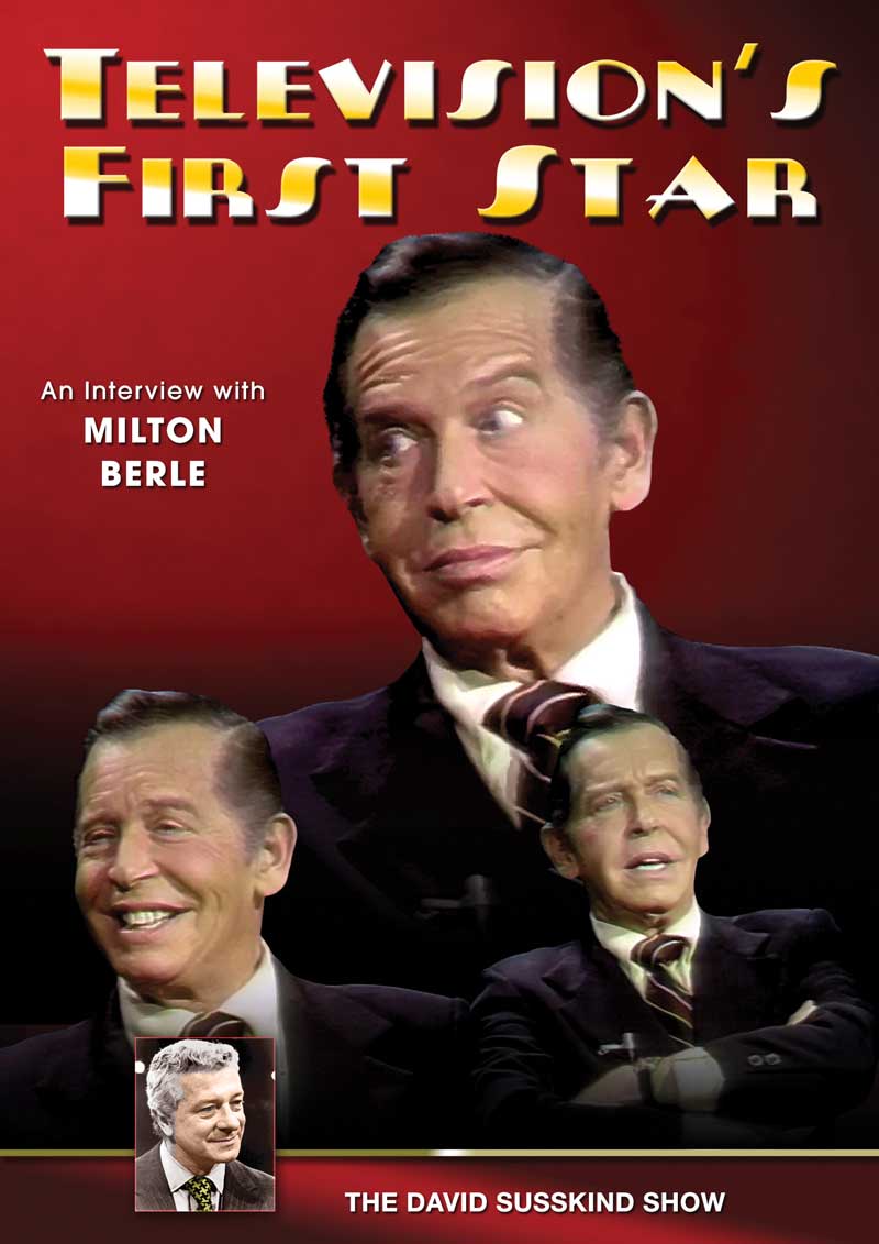 Interview: Milton Berle