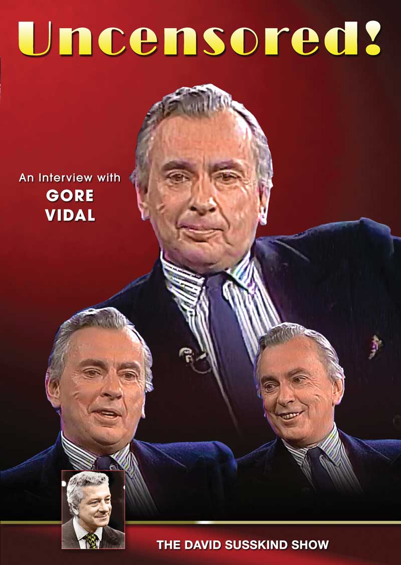 GORE VIDAL UNCENSORED
