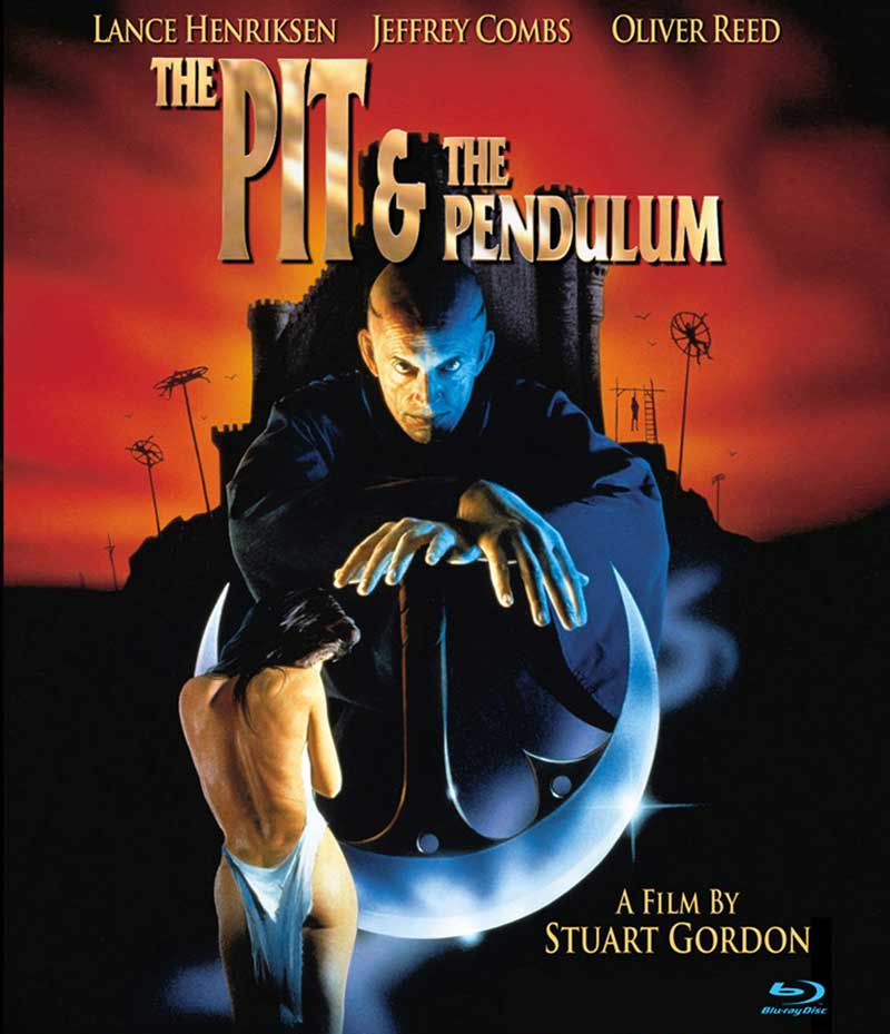 Pit And The Pendulum