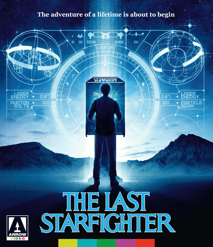 THE LAST STARFIGHTER